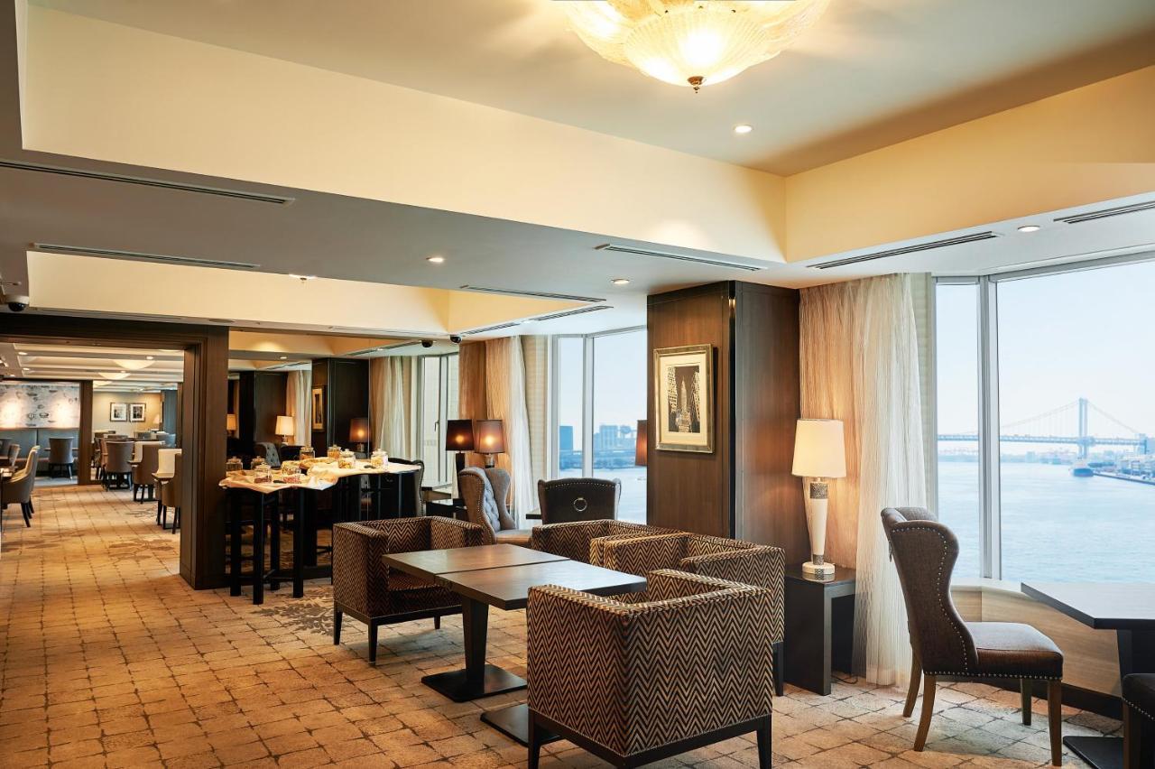 Intercontinental Bay By Ihg 5* Tóquio