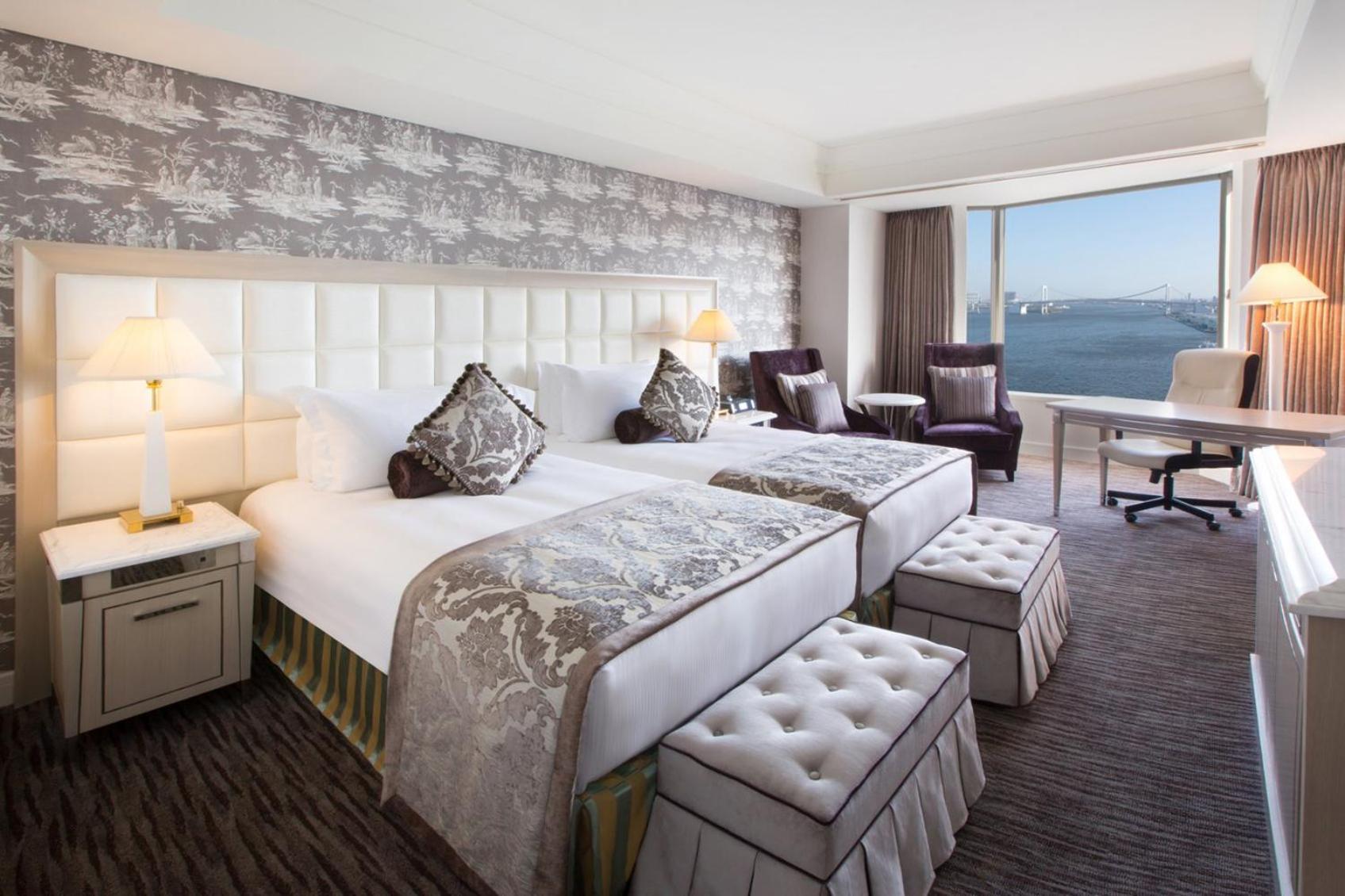 Intercontinental Bay By Ihg 5* Tóquio