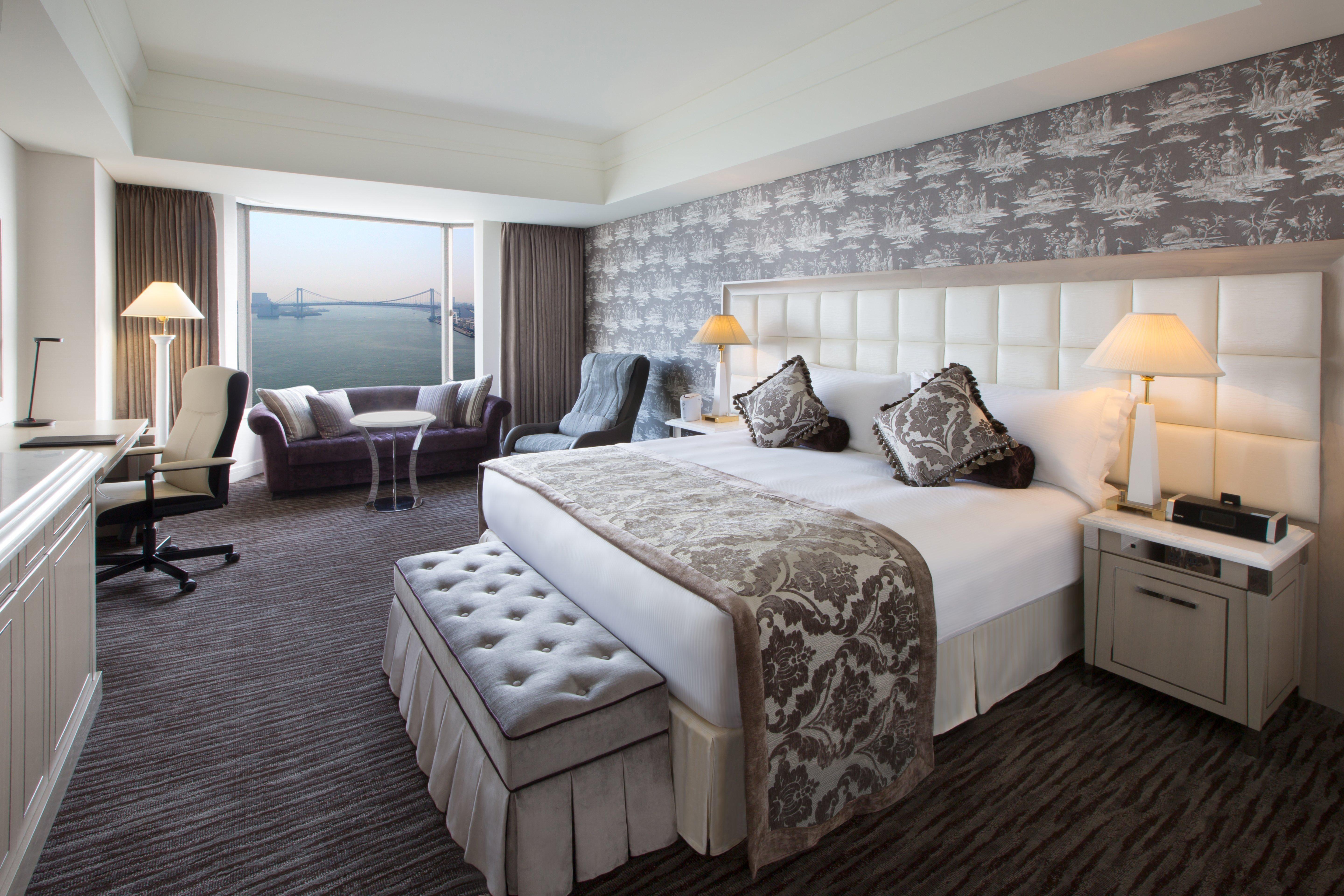 Intercontinental Bay By Ihg Tokio