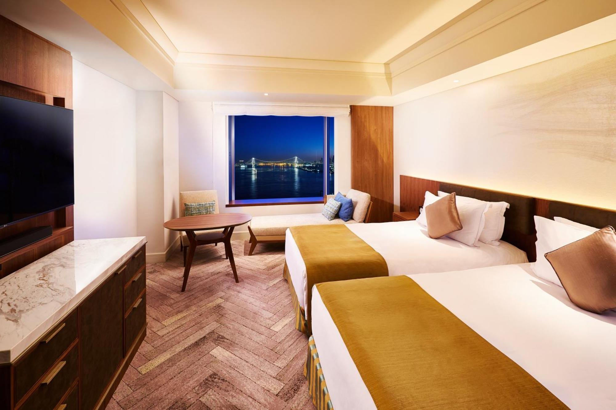Intercontinental Bay By Ihg Hotel Tokio