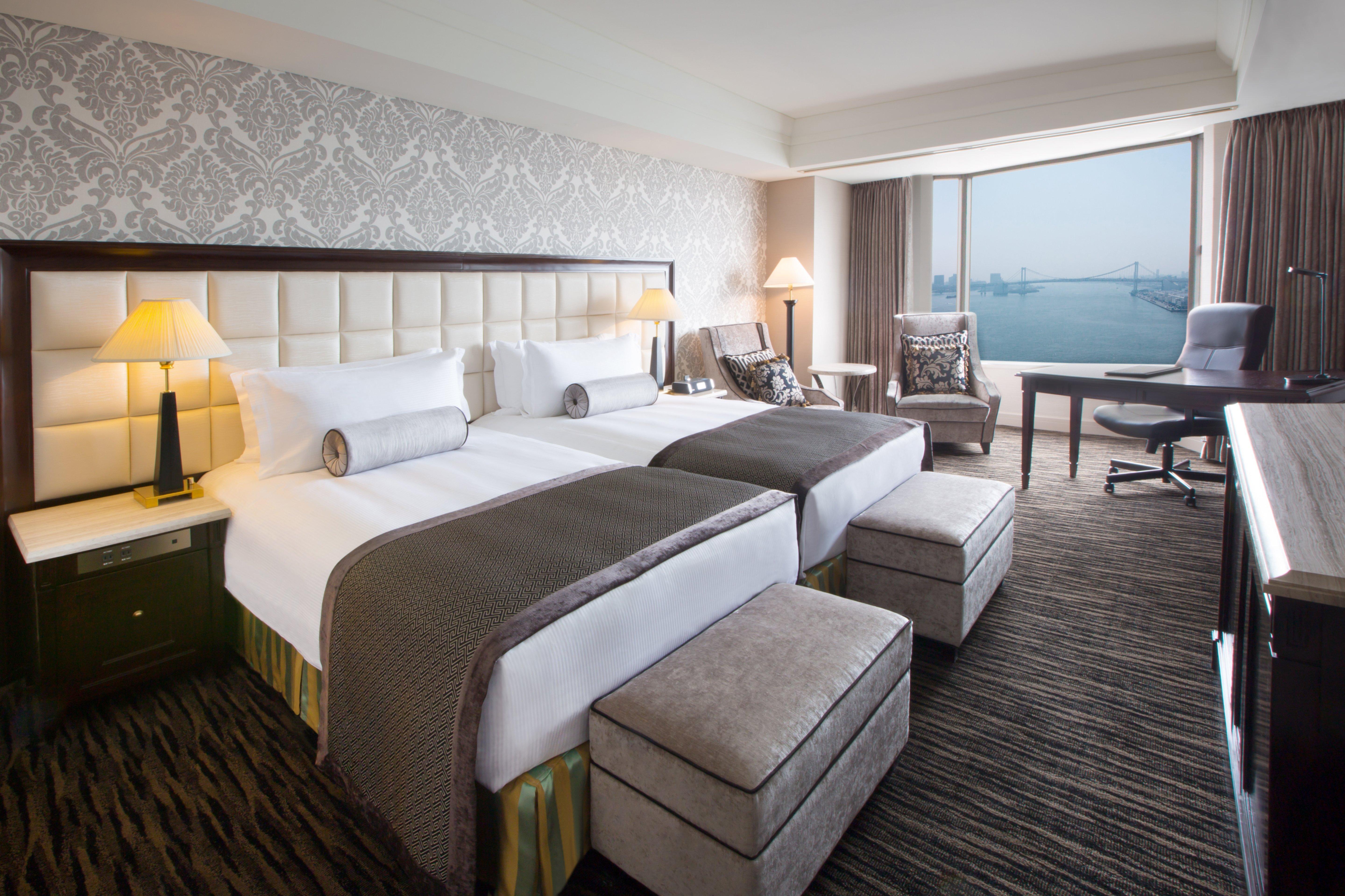Intercontinental Bay By Ihg 5* Tokio