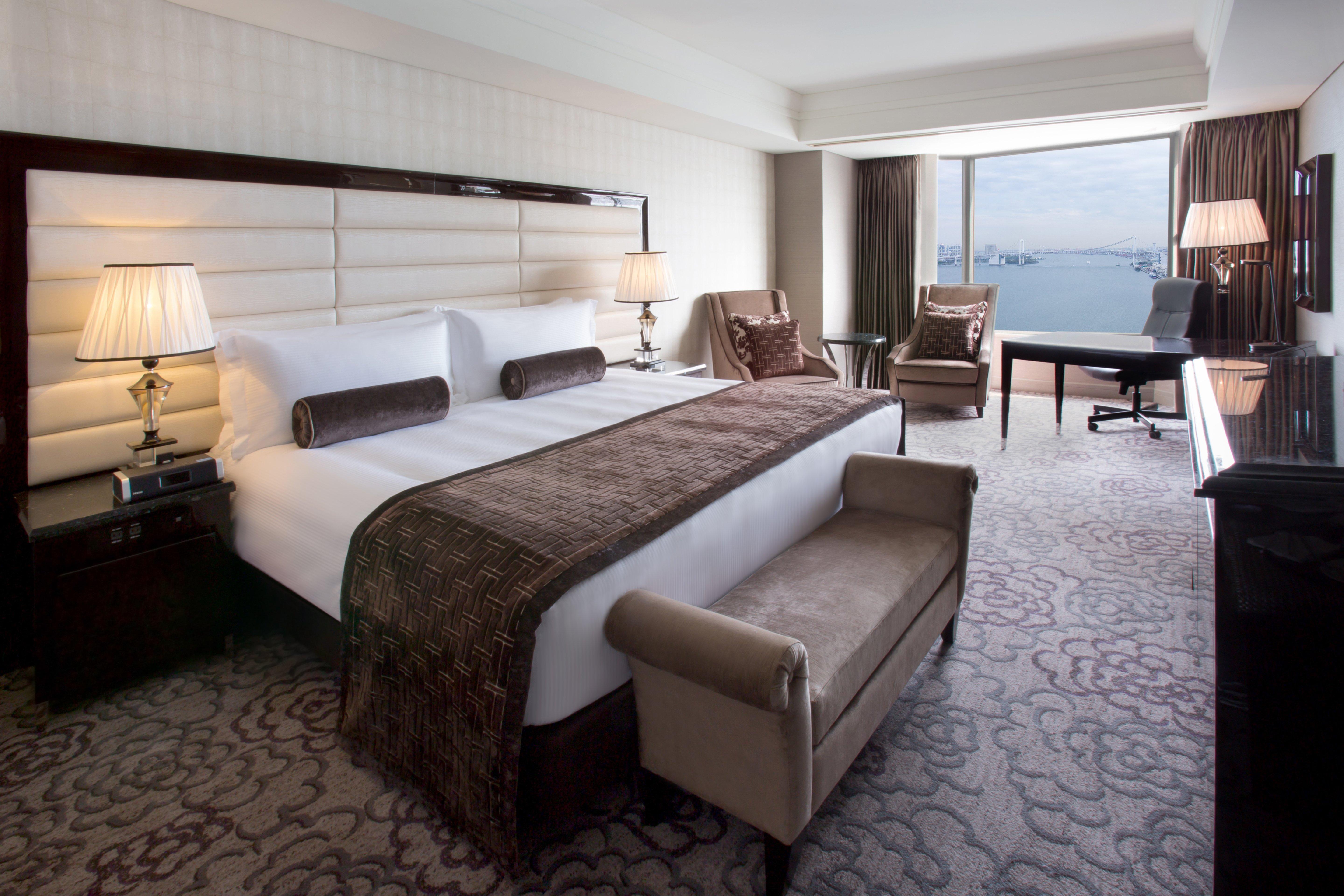 Hotel Intercontinental Bay By Ihg Tokio