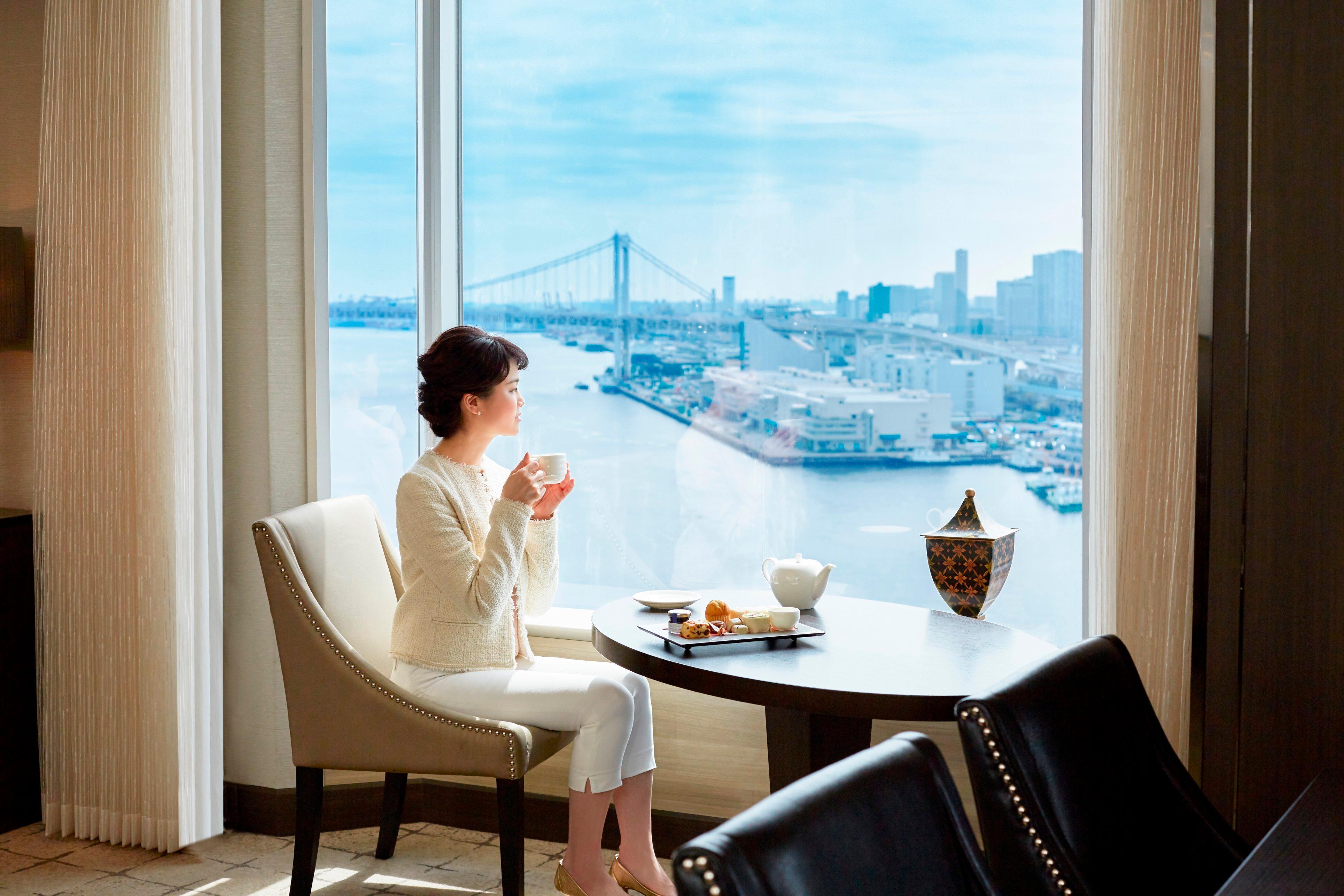 Intercontinental Bay By Ihg 5* Tokio