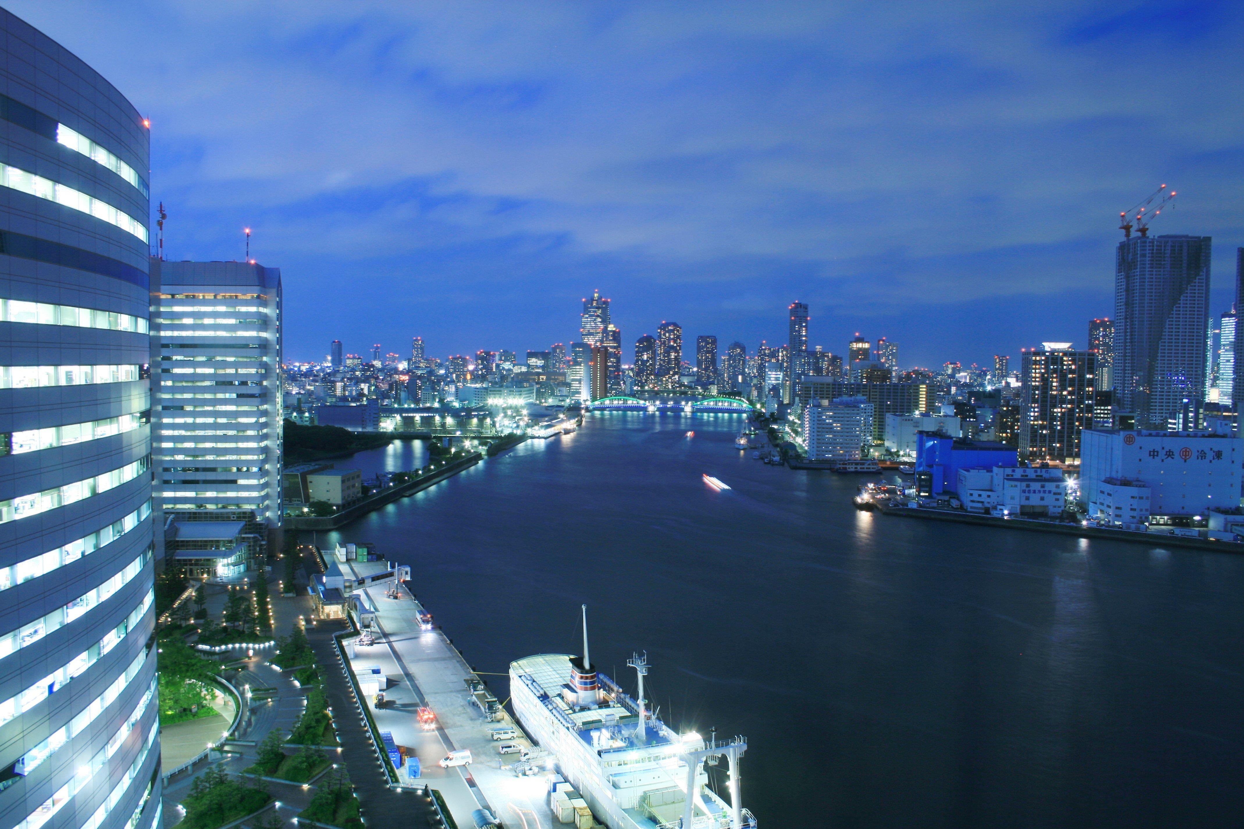 Intercontinental Bay By Ihg Tokio