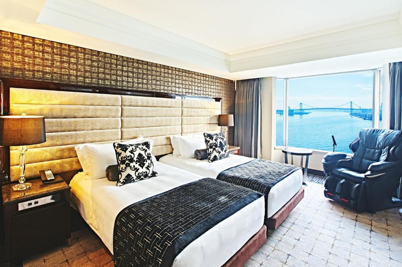 Hotel Intercontinental Bay By Ihg Tokio