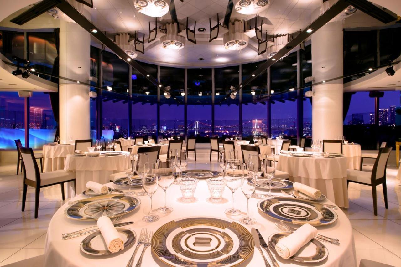 Hotel Intercontinental Bay By Ihg Tokio