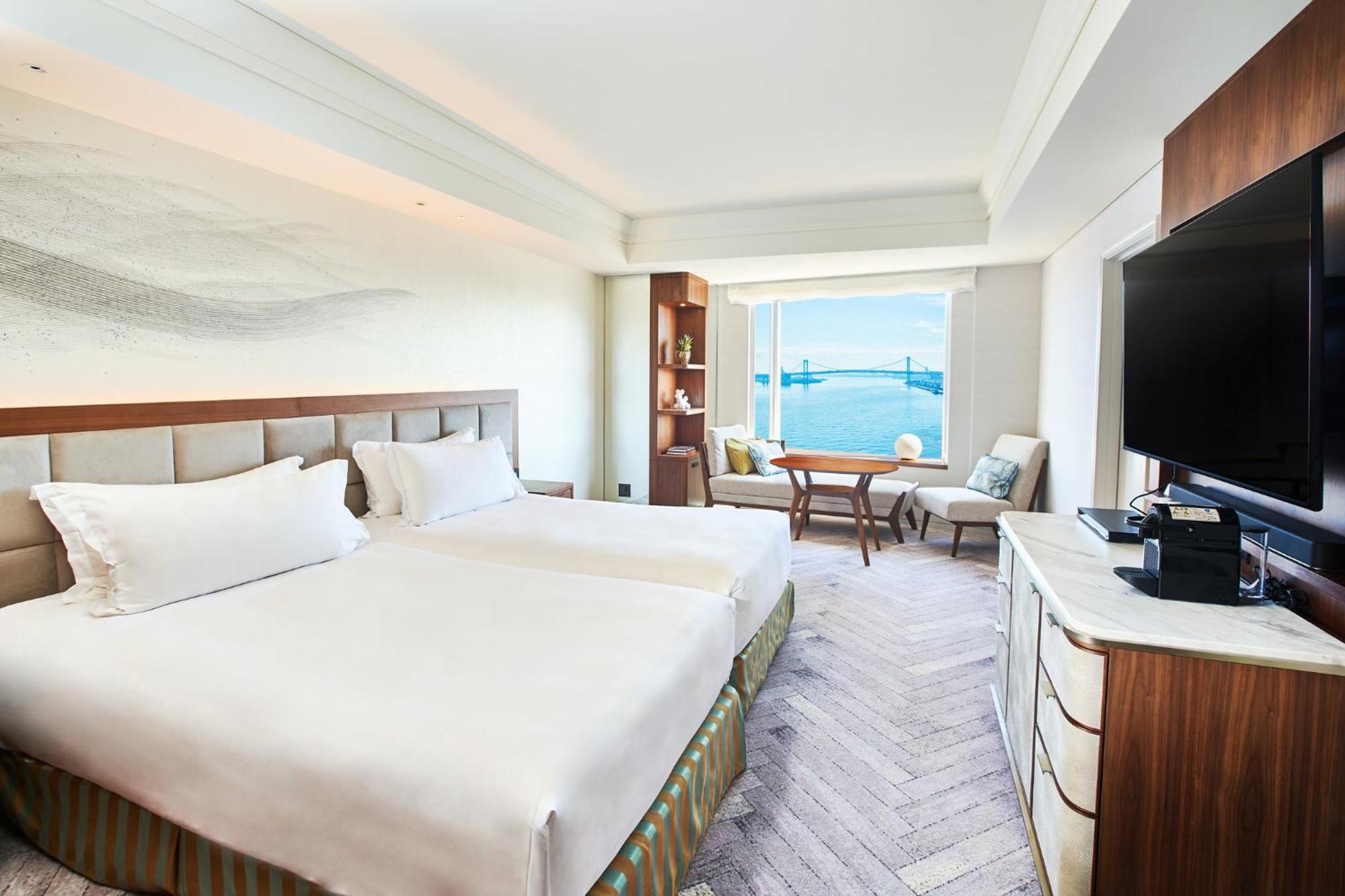 Hotel Intercontinental Bay By Ihg