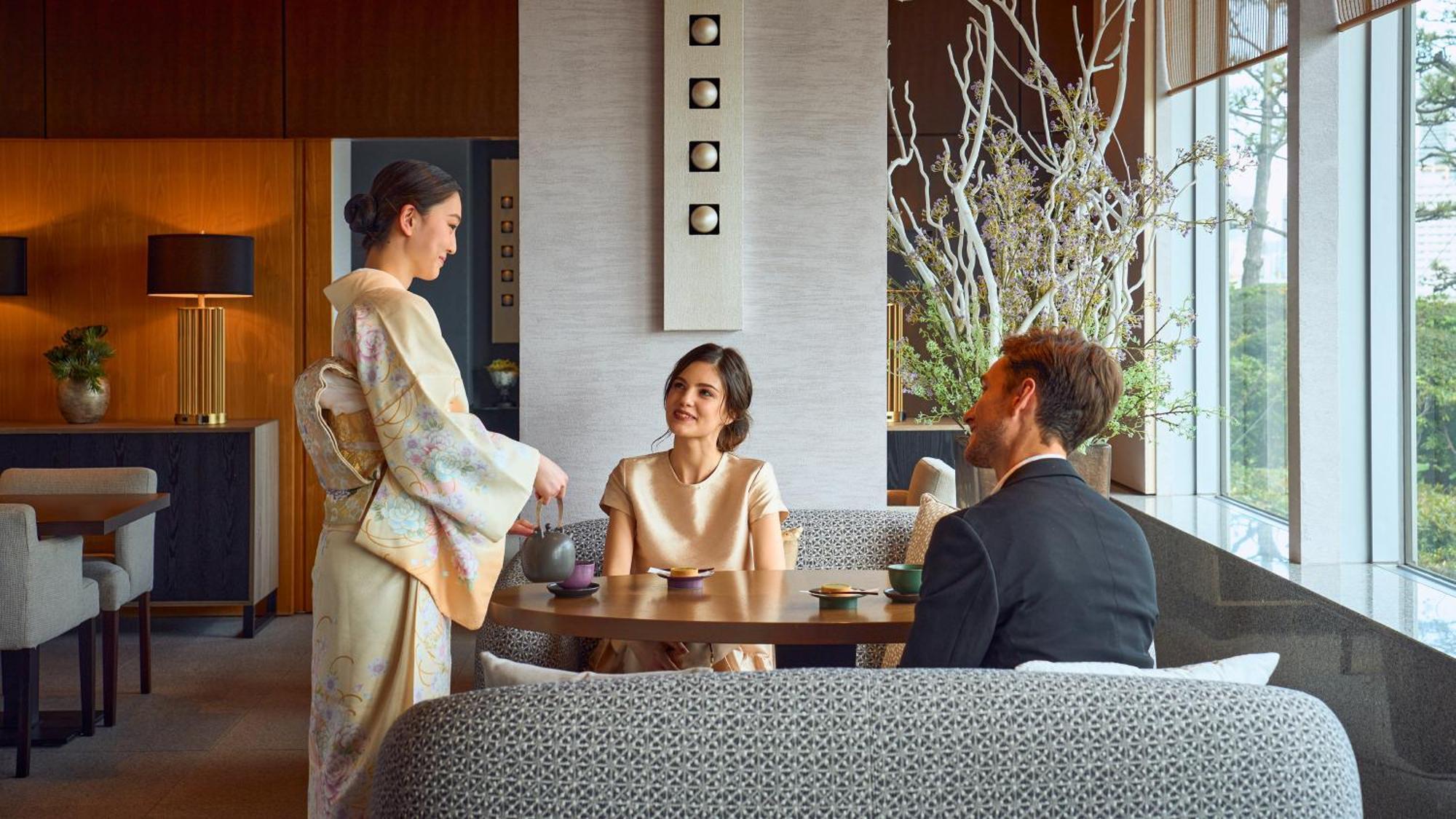 Intercontinental Bay By Ihg Hotel Tokio