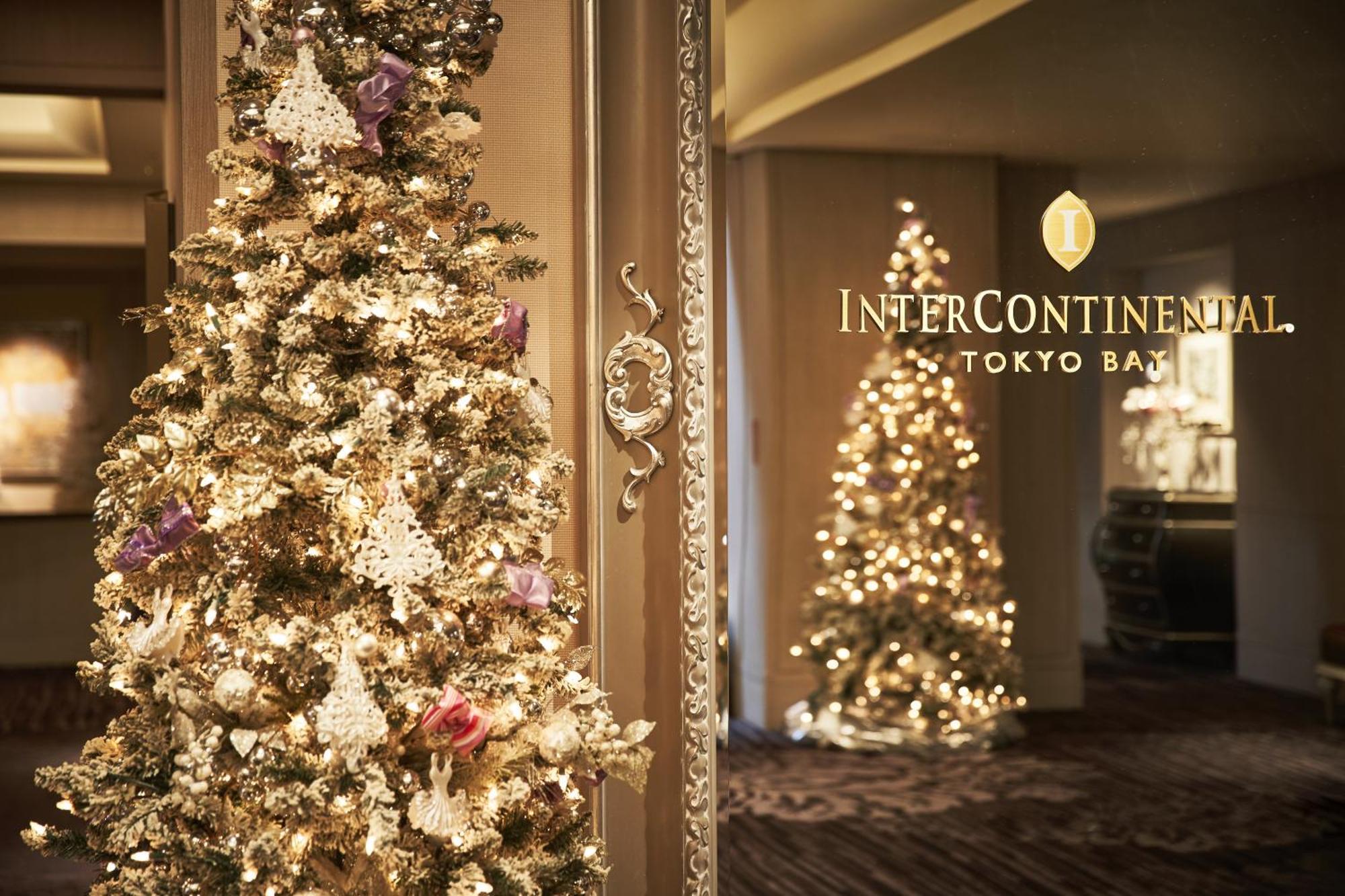 Hotel Intercontinental Bay By Ihg Tokio