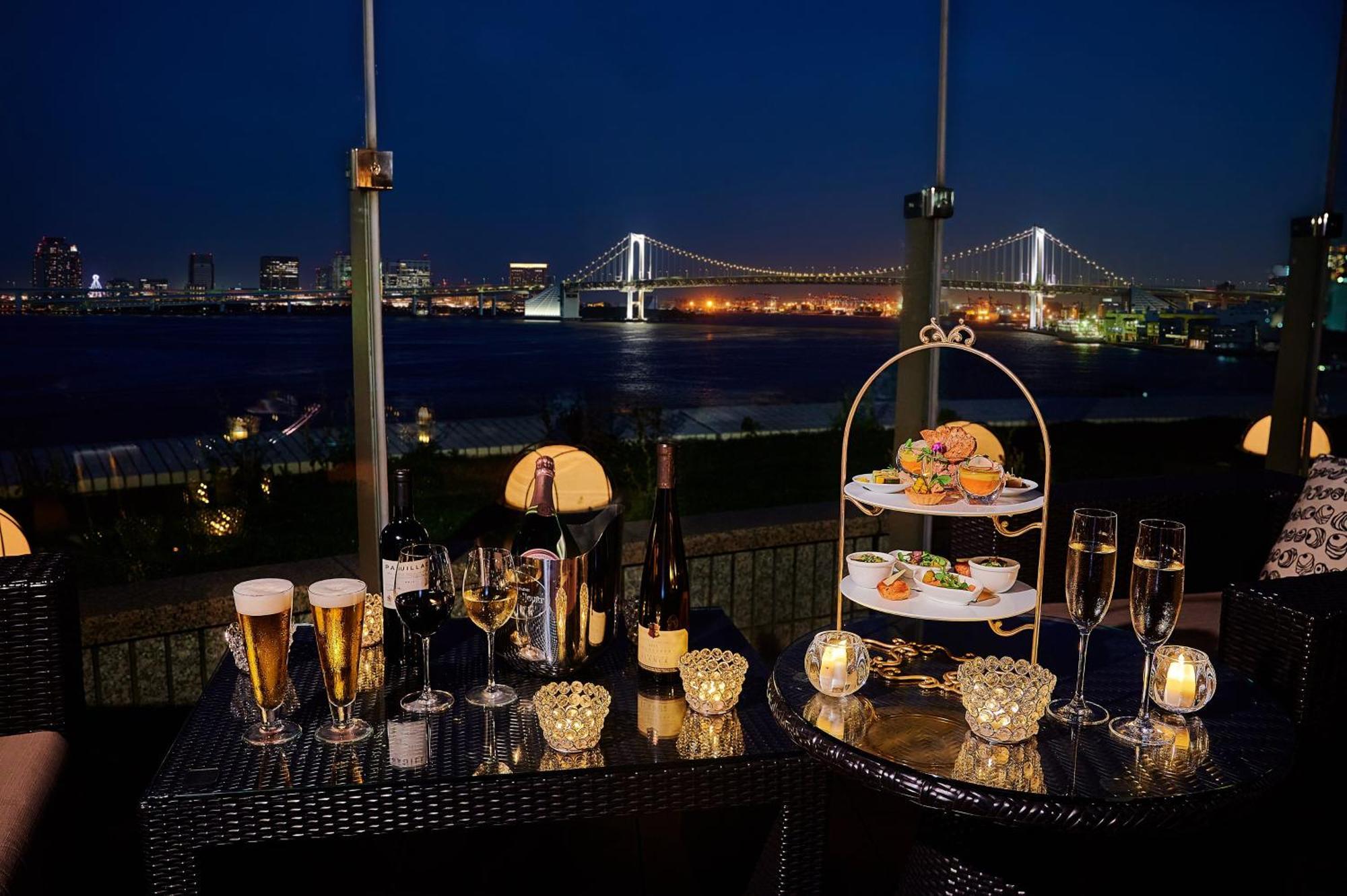 Intercontinental Bay By Ihg 5* Tokio